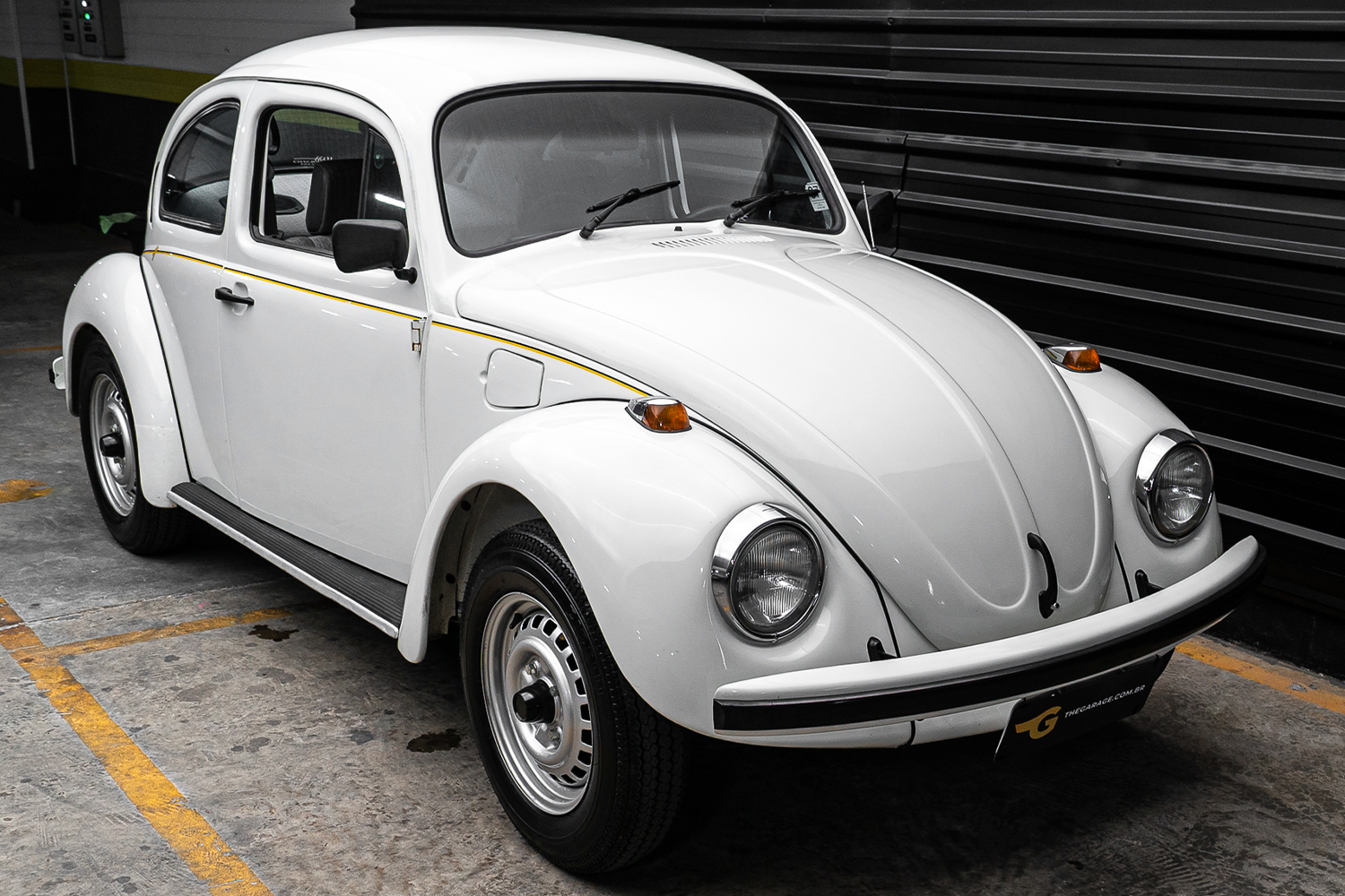 1994 Volkswagen Fusca Itamar Venda Compra The Garage For Sale