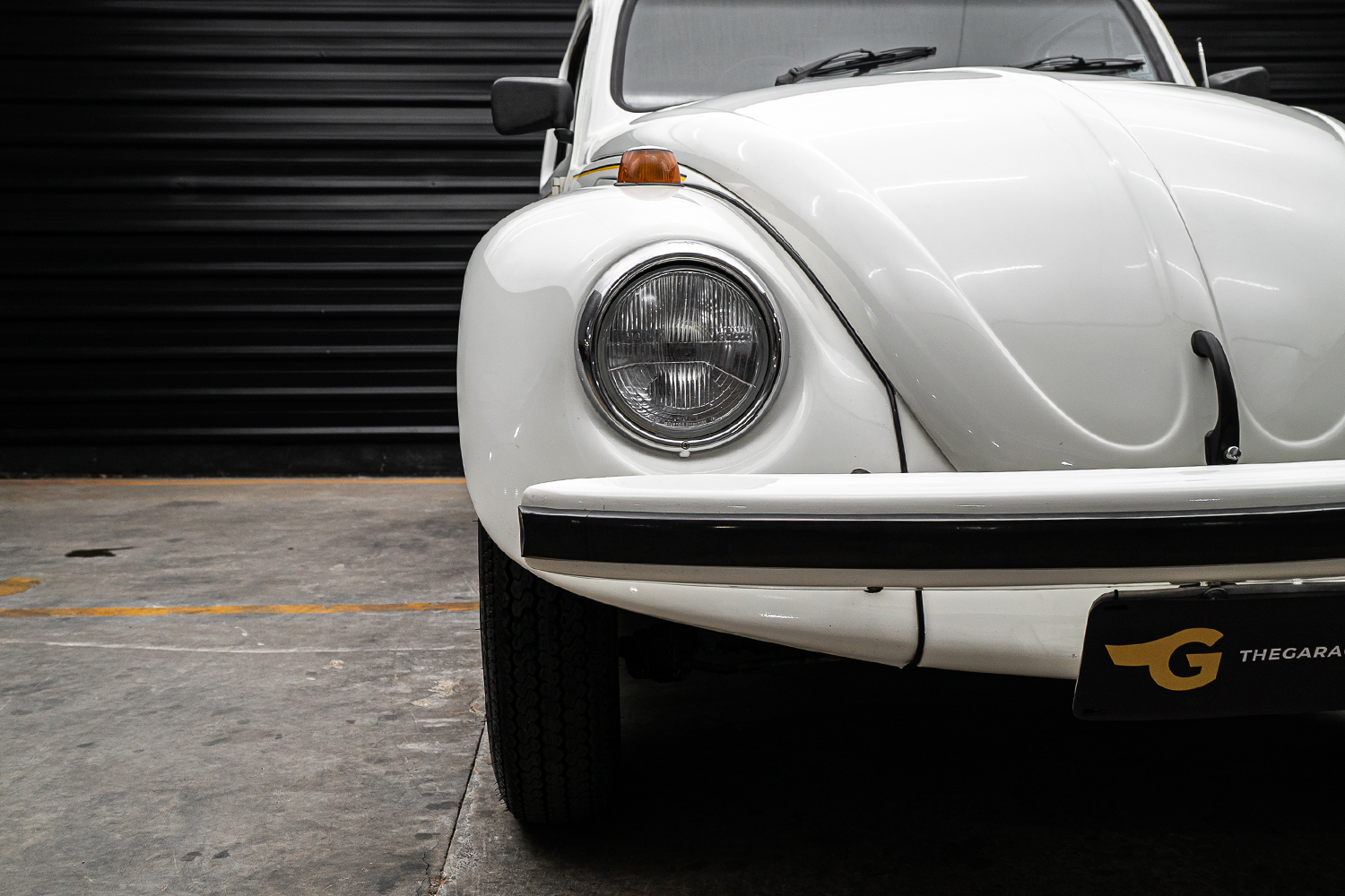 1994 Volkswagen Fusca Itamar Venda Compra The Garage For Sale