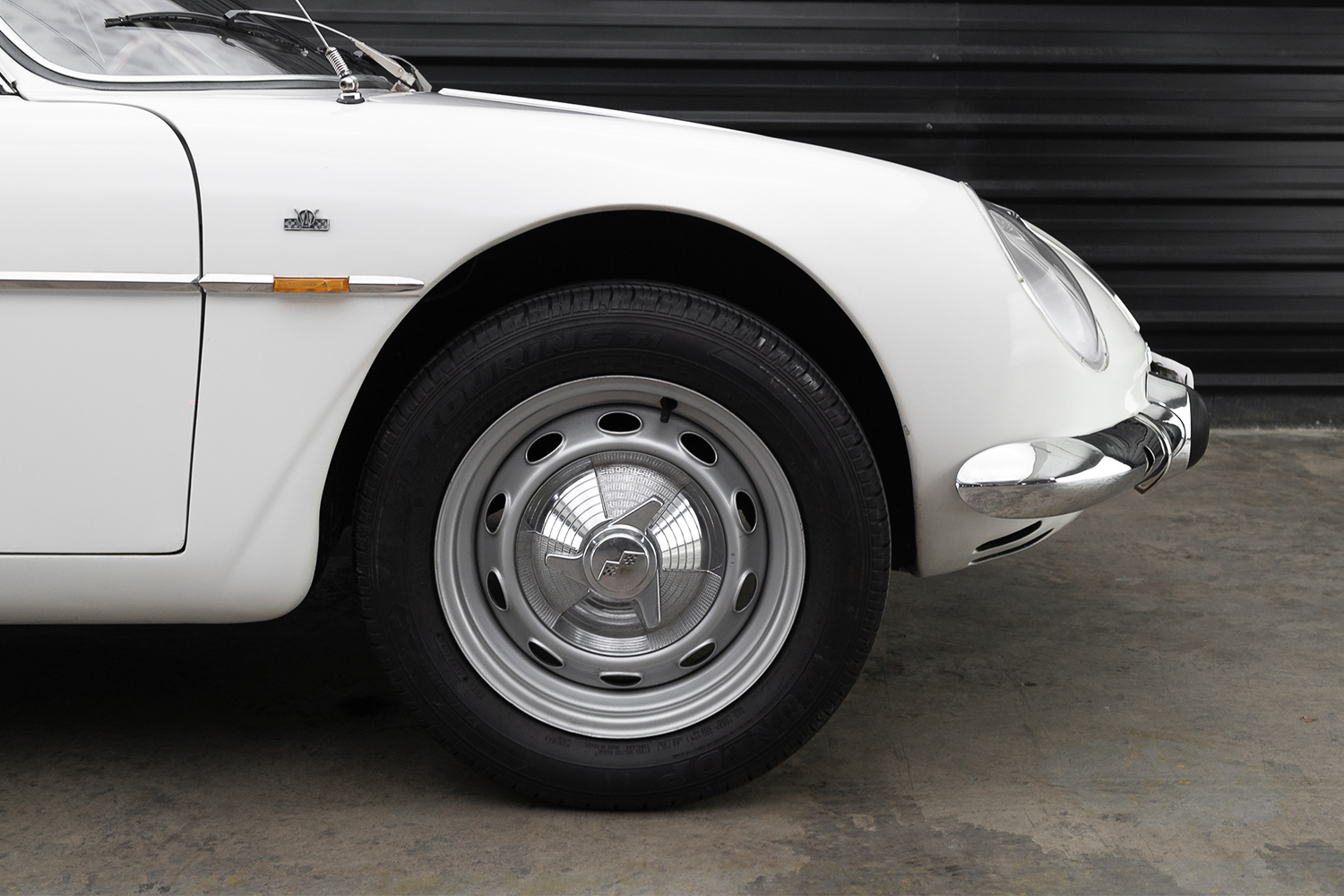 1966 Willys Interlagos Venda Compra The Garage For Sale