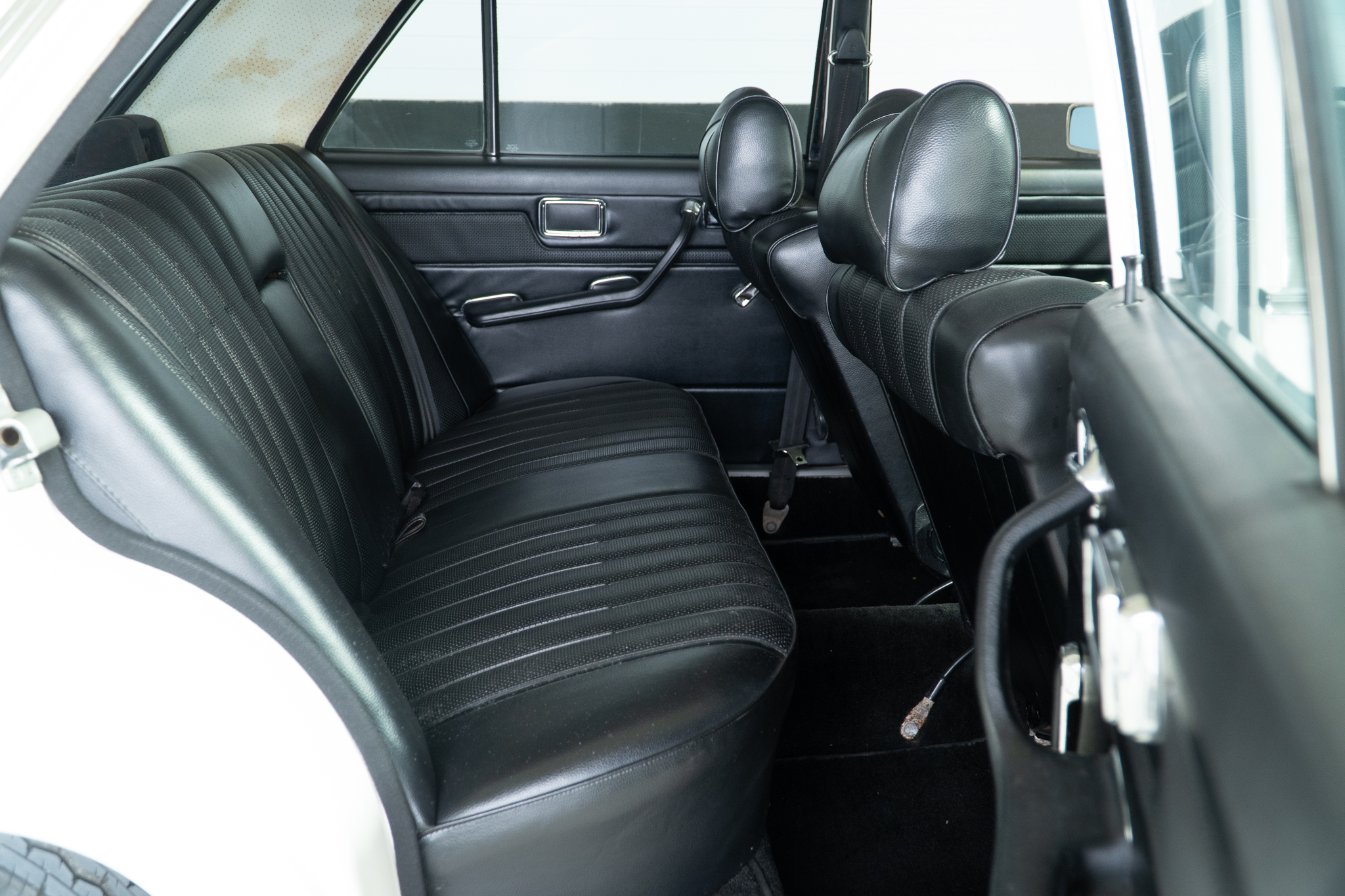 1973 Mercedes-Benz 250 Venda Compra The Garage